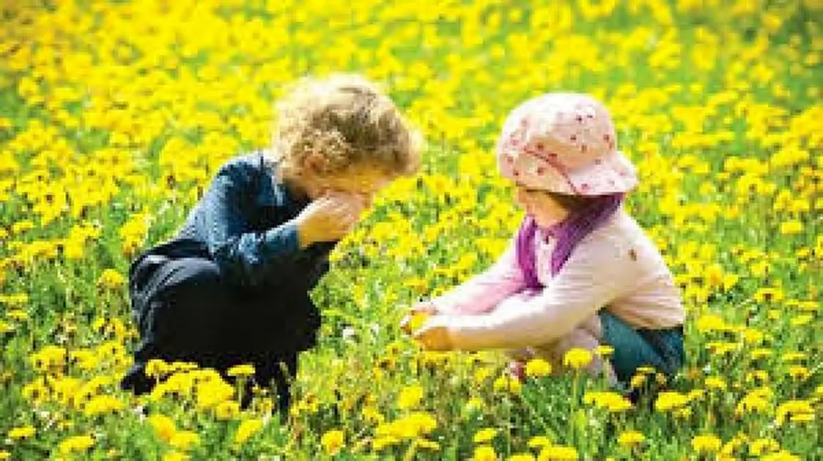 رشد معنوی کودکان در طبیعت