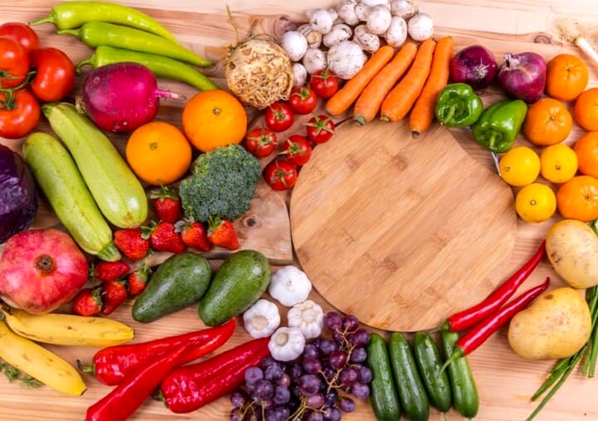 رژیم غذایی غنی از کاروتنوئید نابینایی را کاهش میدهد