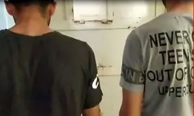 گفتگو با قاتل مرد فلافل فروش در آبادان/ مقتول به من برای شرط بندی پیشنهاد بدی داد