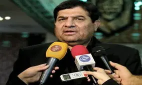 رد احتمال عضویت محمد مخبر در کابینه رئیسی/ جلسه چند روز قبل با جهانگیری ارتباطی به دولت آینده نداشت