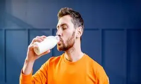 با مصرف روزانه شیر بیماری قلبی نگیرید