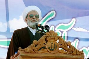 امام جمعه موقت مشهد: مردم در انتخابات پیام دادند که ما به روحانیت اعتماد داریم
