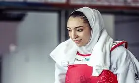 رویارویی کیمیا علیزاده با ایرانی‌ها