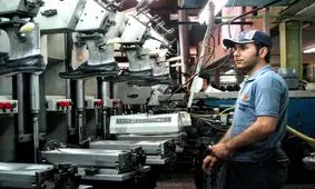 بسیاری جوانان تحصیل کرده در صف انتظار کارگری ساده هستند