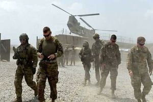 ان بی سی نیوز: در طولانی‌ترین جنگ آمریکا در افغانستان ۲۳۰۰ سرباز این کشور کشته شدند