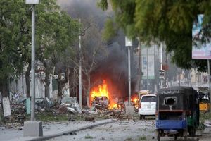 انفجار انتحاری در پایتخت سومالی چند کشته و زخمی به جای گذاشت