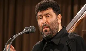 مداحی که روز گذشته به قتل رسیده، سعید حدادیان نیست