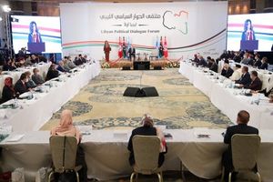 شکست مذاکرات صلح لیبی در ژنو/ آمریکا: آینده لیبی را فقط لیبیایی‌ها می‌توانند تعیین کنند