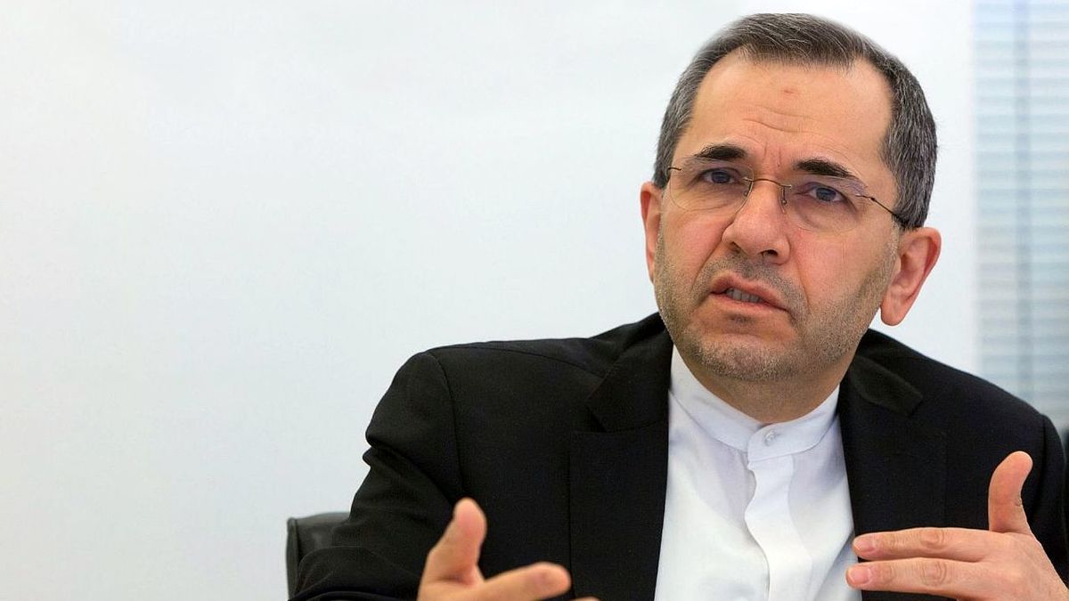 عدم دخالت مستقیم یا غیرمستقیم ایران در هیچ حمله مسلحانه‌ای علیه آمریکا در عراق