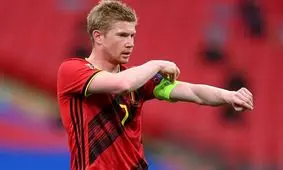 واکنش دی بروین و کورتوا به شکست برابر ایتالیا/ گل اول را به حریف هدیه دادیم