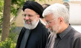 رئیسی تمایلی به کار با سعید جلیلی ندارد