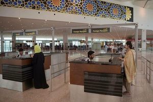 کتک‌کاری شدید مأمور فرودگاه با مادر و دختر پاکستانی