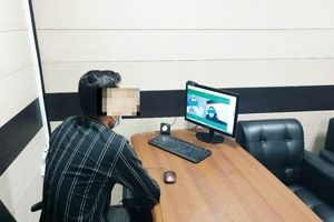 سامانه دادرسی الکترونیکی و خدمات الکترونیک قضایی در زندان‌ های کردستان راه‌ اندازی شد