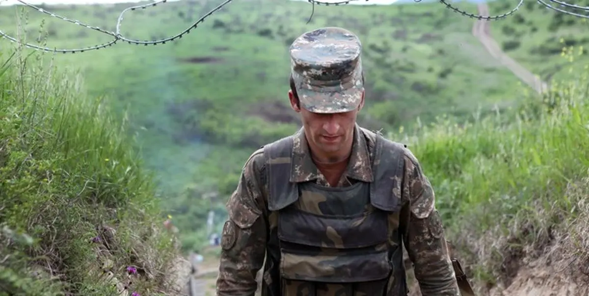 جمهوری آذربایجان، ۱۴ نظامی ارمنستان را به زندان محکوم کرد