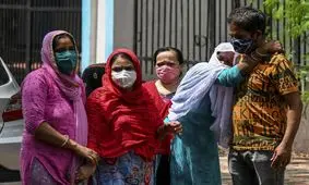 هشدار وزارت بهداشت افغانستان در باره افزایش مبتلایان به قارچ سیاه