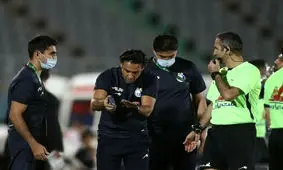 فرهاد مجیدی به سیدعلی چه گفت؟