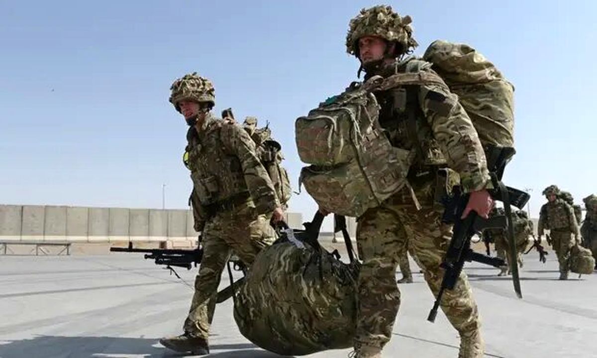 انگلیس احتمالا فردا به ماموریتش در افغانستان پایان می‌دهد