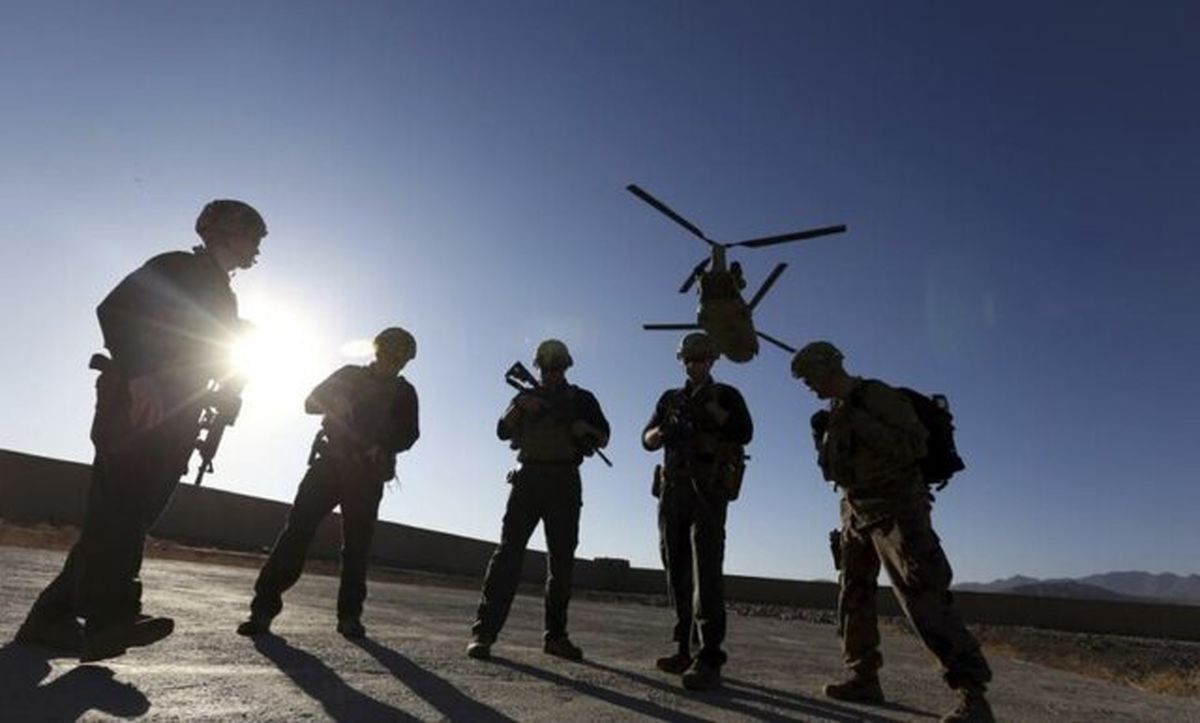 خروج از افغانستان و تغییر جهت جاسوسان آمریکا در مبارزه با تروریسم