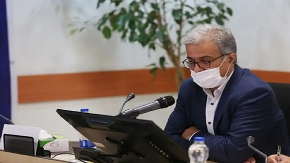 تکذیب نوبت‌ دهی به سالمندان برای تزریق واکسن در نیمه‌شب/ پوشش ۴۳ درصدی واکسیناسیون دز دومی‌‌ ها در تهران/ چشم‌ مان برای اعلام گروه بعدی، ترسیده است