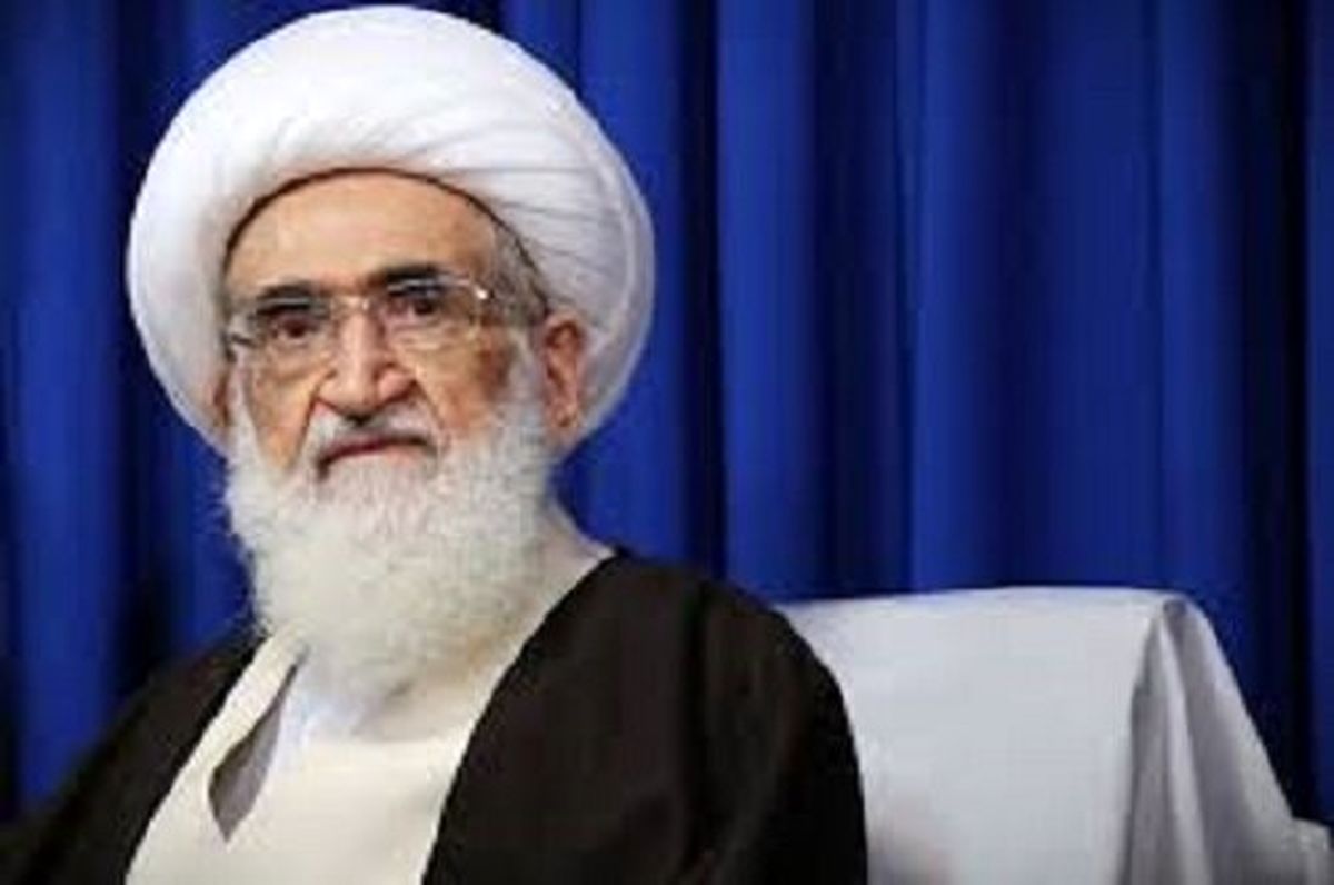 تکذیب مطلب جنجالی منتسب به آیت الله نوری همدانی درباره علت شیوع کرونا در سیستان و بلوچستان