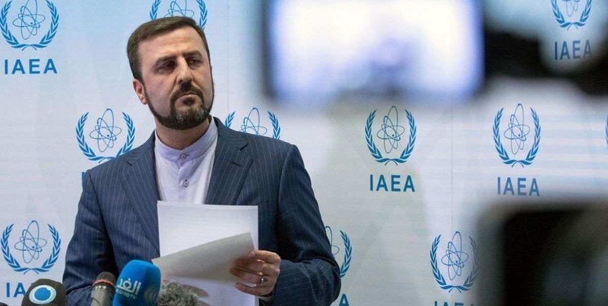 جزئیات سفر معاون آژانس به ایران از زبان غریب آبادی