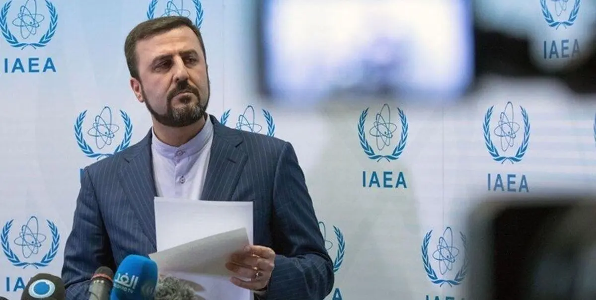 جزئیات سفر معاون آژانس به ایران از زبان غریب آبادی