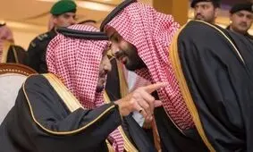 شاه و ولیعهد عربستان برای بایدن پیام تبریک فرستادند