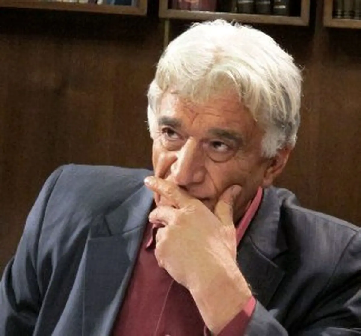 بازیگر دیگری از «متهم گریخت» درگذشت