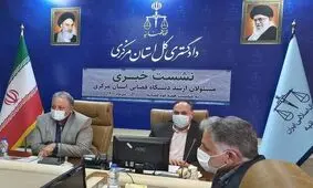 یک درصد زندانیان استان مرکزی زن هستند