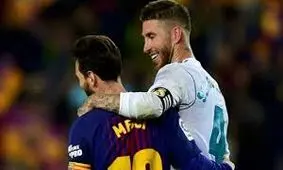 با ارزش‌ ترین بازیکنان آزاد دنیای فوتبال؛ از مسی تا راموس