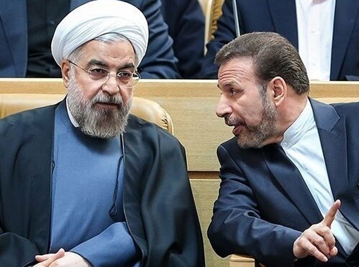 دلیل جدایی روحانی از اصلاحطلبان، واعظی بود/ میتوان او را به مشایی تشبیه کرد