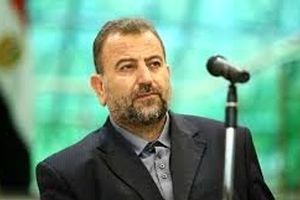 "صالح العاروری" رئیس جنبش حماس در کرانه باختری شد