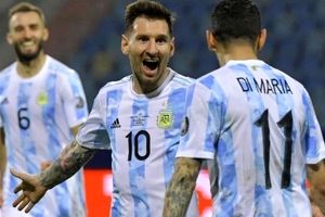 آرژانتین حریف کلمبیا در نیمه‌نهایی شد/ وداع اروگوئه در ضربات پنالتی