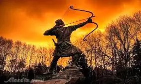 تصاویری بسیار جذاب از جشن تاریخی تیرگان