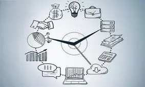 افراد با‌سواد و بیسواد چطور زمان خود را سپری می‌کنند؟