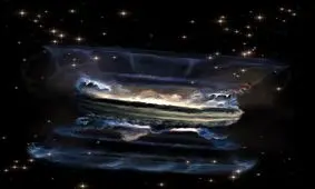 عکس روز ناسا با تصویرگری گرافیست ایرانی