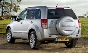 شاسی بلند خوش قیمت ژاپنی؛ این مدل ۷۵۵ میلیون