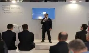 حضور آلیاسیس ارتباط در Kish Invex 2025/تمرکز بر تداوم خدمات بانکی و زیرساخت‌های پایدار