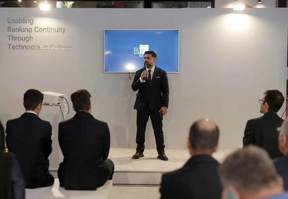 حضور آلیاسیس ارتباط در Kish Invex 2025/تمرکز بر تداوم خدمات بانکی و زیرساخت‌های پایدار