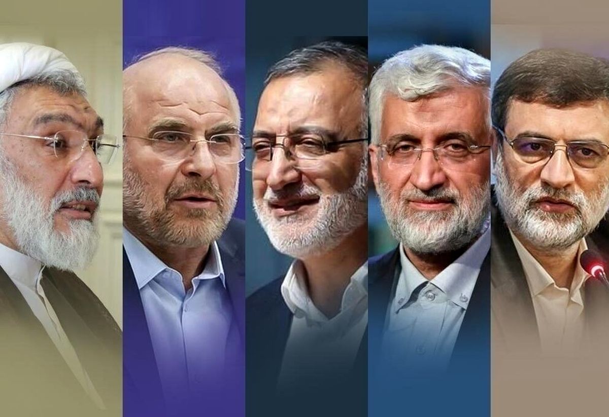 پیشبینی هوش مصنوعی از احتمال موفقیت نامزدها در مناظره اقتصادی امروز