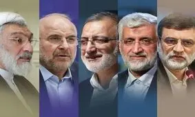 پیش‌بینی هوش مصنوعی از احتمال موفقیت نامزدها در مناظره اقتصادی امروز