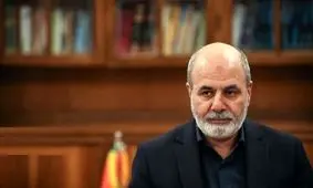 دبیر شورای عالی امنیت ملی عازم روسیه شد

