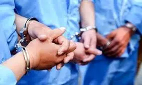 سارقان مسلح طلا فروشی خیابان فردوسی ایلام دستگیر شدند