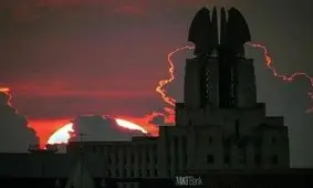 عکس‌هایی از ترسناک‌ترین ساختمان‌های جهان