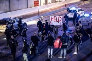 معترضان اسرائیلی بزرگراه اصلی تل‌آویو را مسدود کردند