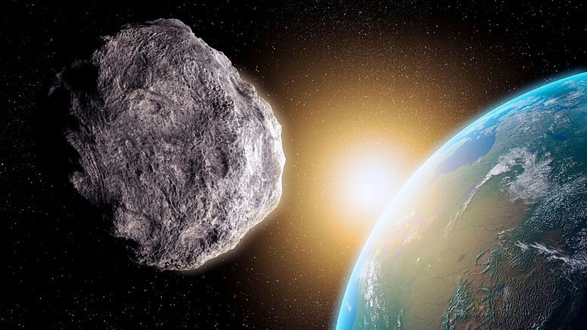 ناسا: احتمال برخورد سیارک «۲۰۲۳ دی وی» با زمین در روز ولنتاین «بسیار کم» است