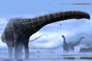 دایناسورها مانع طولانی‌تر شدن عمر انسان شدند؟!


