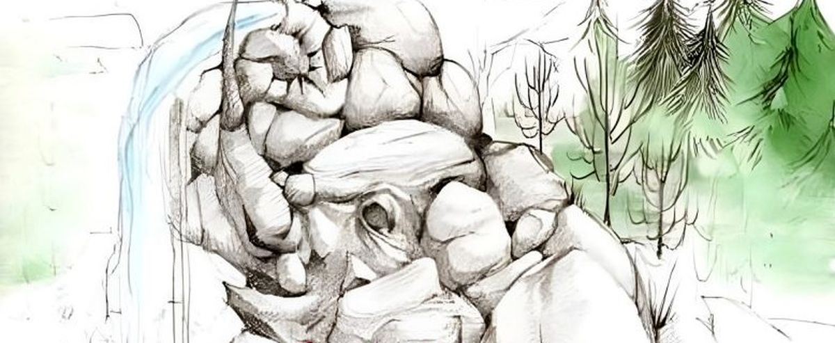 تست بینایی/ فیل پنهان شده در تصویر را پیدا کنید