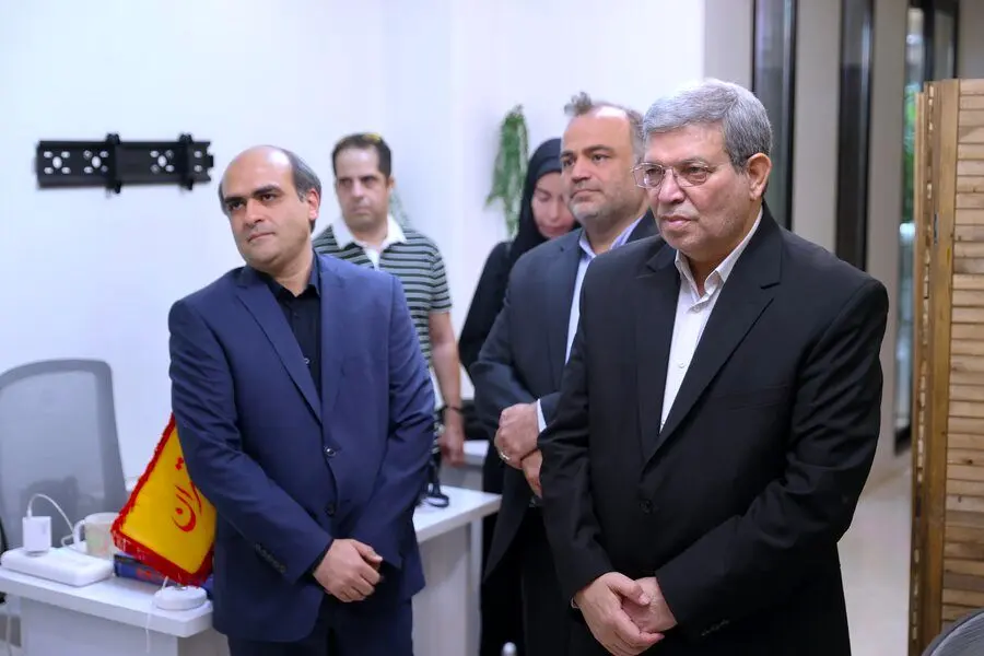 بازدید رئیس سازمان بهزیستی کشور از خبرگزاری خبر فوری