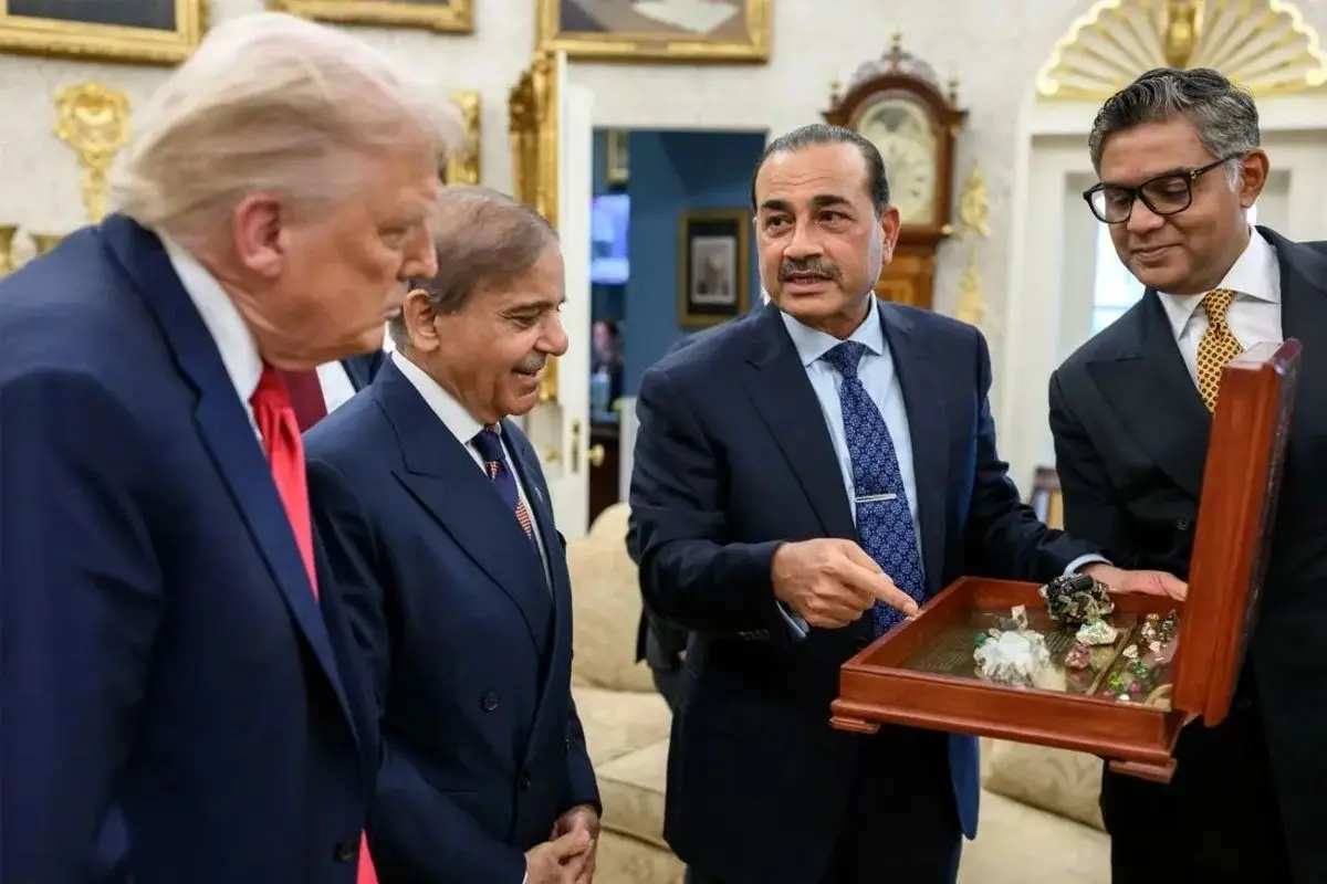 ۵۰۰ میلیون دلار برای ترامپ، دسترسی برای پاکستان؛ چگونه شرط‌بندیِ کریپتویی - دیپلماتیک اسلام‌آباد جواب داد؟